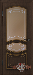 Стальная дверь Дверь «Версаль» 13ДР4