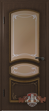 Межкомнатная дверь модель Дверь «Версаль» 13ДР4
