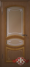 Стальная дверь Дверь «Версаль» 13ДР3
