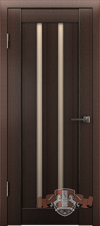 Межкомнатная дверь модель Лайн 2 Л2ПГ4 бежевый
