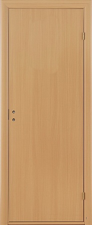 Межкомнатная дверь модель ДГ 21 бук