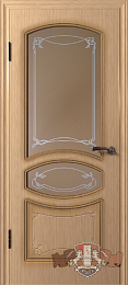 Стальная дверь Дверь «Версаль» 13ДР1
