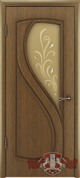 Стальная дверь Дверь «Грация» 10ДО3