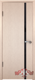 Стальная дверь Дверь «Рондо-Триплекс» 8ДГ5 триплекс черный