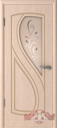 Межкомнатная дверь модель Дверь «Грация» 10ДО5