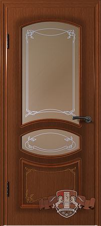 Межкомнатная дверь модель Дверь «Версаль» 13ДР2