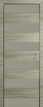 Межкомнатная дверь модель Капучино Коскут Z8