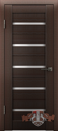 Межкомнатная дверь модель Лайн 1 Л1ПГ4 белое