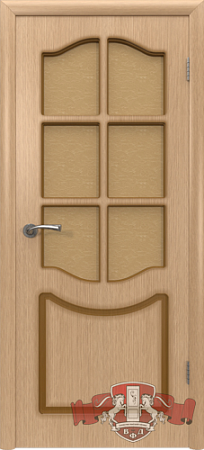 Межкомнатная дверь модель Дверь «Классика» 2ДР1