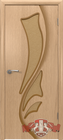 Межкомнатная дверь модель Дверь «Лилия» 5ДГ2
