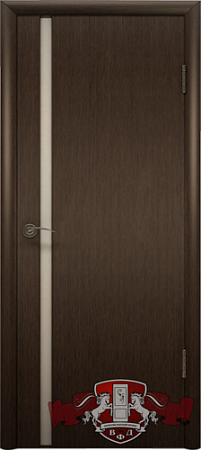 Межкомнатная дверь модель Дверь «Рондо-Триплекс» 8ДГ4 триплекс
