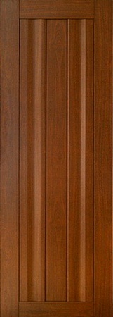 Межкомнатная дверь модель Юлиана  Итальянский орех (ДГ)