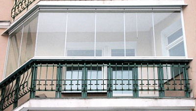 Как правильно подобрать вариант остекления балкона?