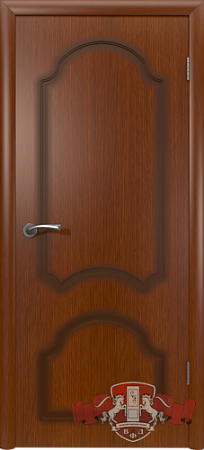 Межкомнатная дверь модель Дверь «Кристалл» 3ДГ2