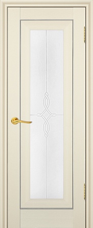 Межкомнатная дверь модель Эш Вайт 24Х