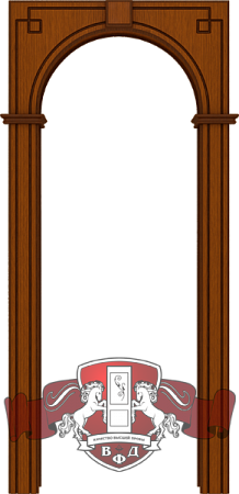 Межкомнатная дверь модель Межкомнатная арка макоре