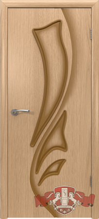 Межкомнатная дверь модель Дверь «Лилия» 5ДГ1