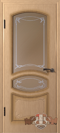 Межкомнатная дверь модель Дверь «Версаль» 13ДР1