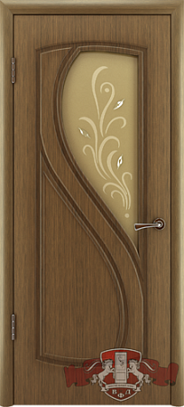 Межкомнатная дверь модель Дверь «Грация» 10ДО3