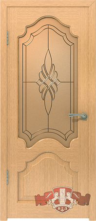 Межкомнатная дверь модель Дверь «Венеция» 11ДО1