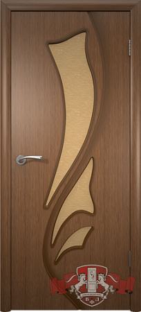 Межкомнатная дверь модель Дверь «Лилия» 5ДО3