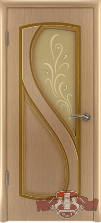 Межкомнатная дверь модель Дверь «Грация» 10ДО1