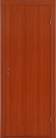 Межкомнатная дверь модель ДГ 21 вишня