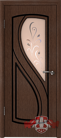Межкомнатная дверь модель Дверь «Грация» 10ДО4