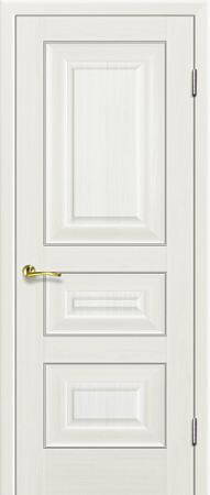 Межкомнатная дверь модель Эш Вайт 25Х